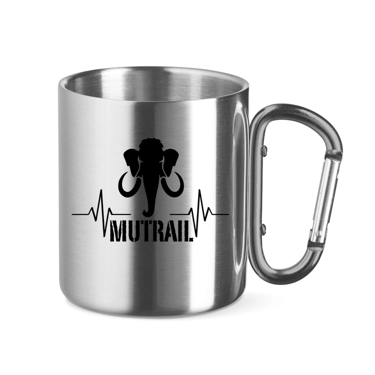 Outdoor Becher für Abenteuer – MUTRAIL™