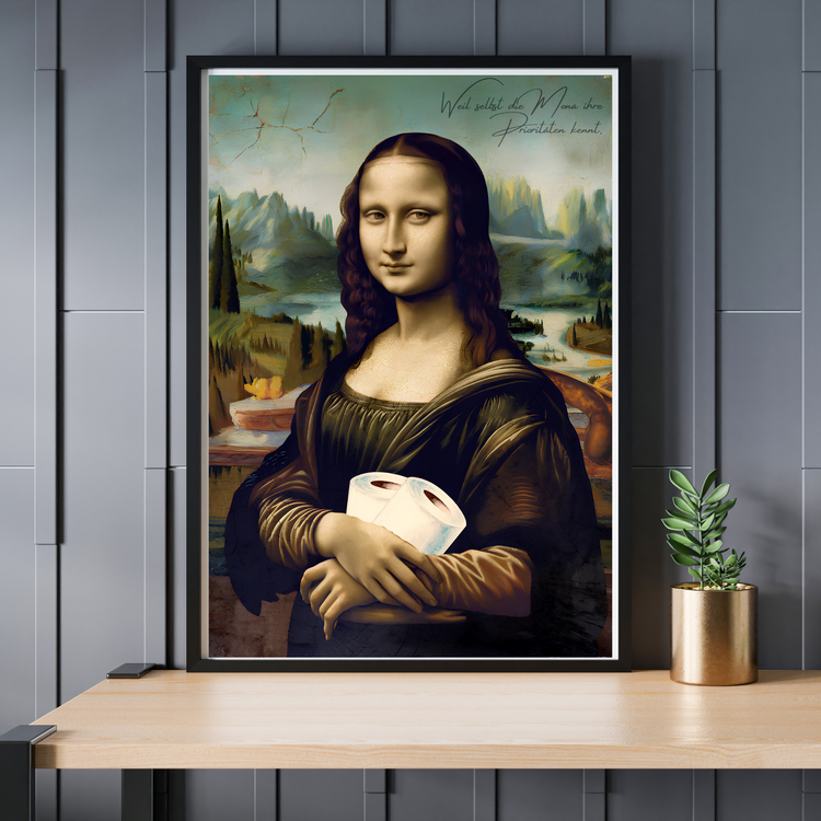 Digitale Poster zum Sofort-Download – stylische Wanddeko – Ruhrpott-Rebellion
