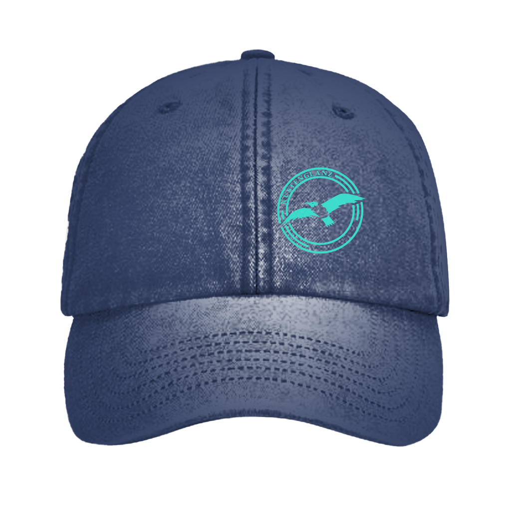 Vintage Cap Küstenglanz Logo