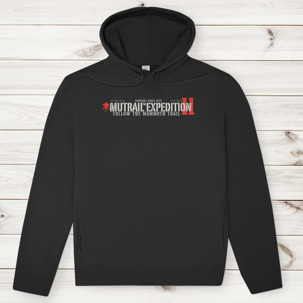 Herren Premium Bio HoodieExpedition 11