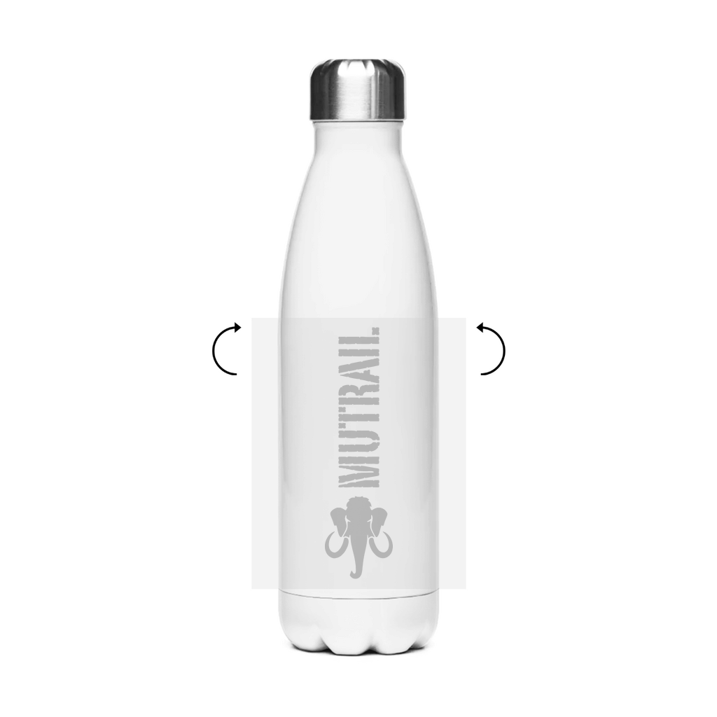 MUTRAIL™ Core Line Edelstahl-Thermoflasche