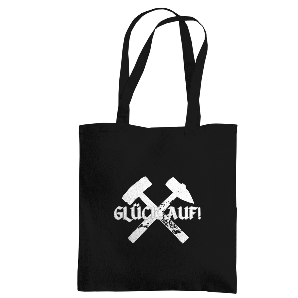 Tragetasche Glück auf