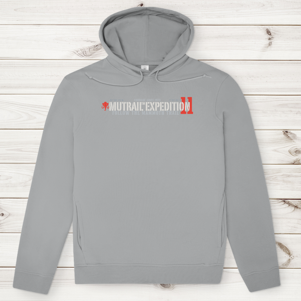 Herren Premium Bio HoodieExpedition 11