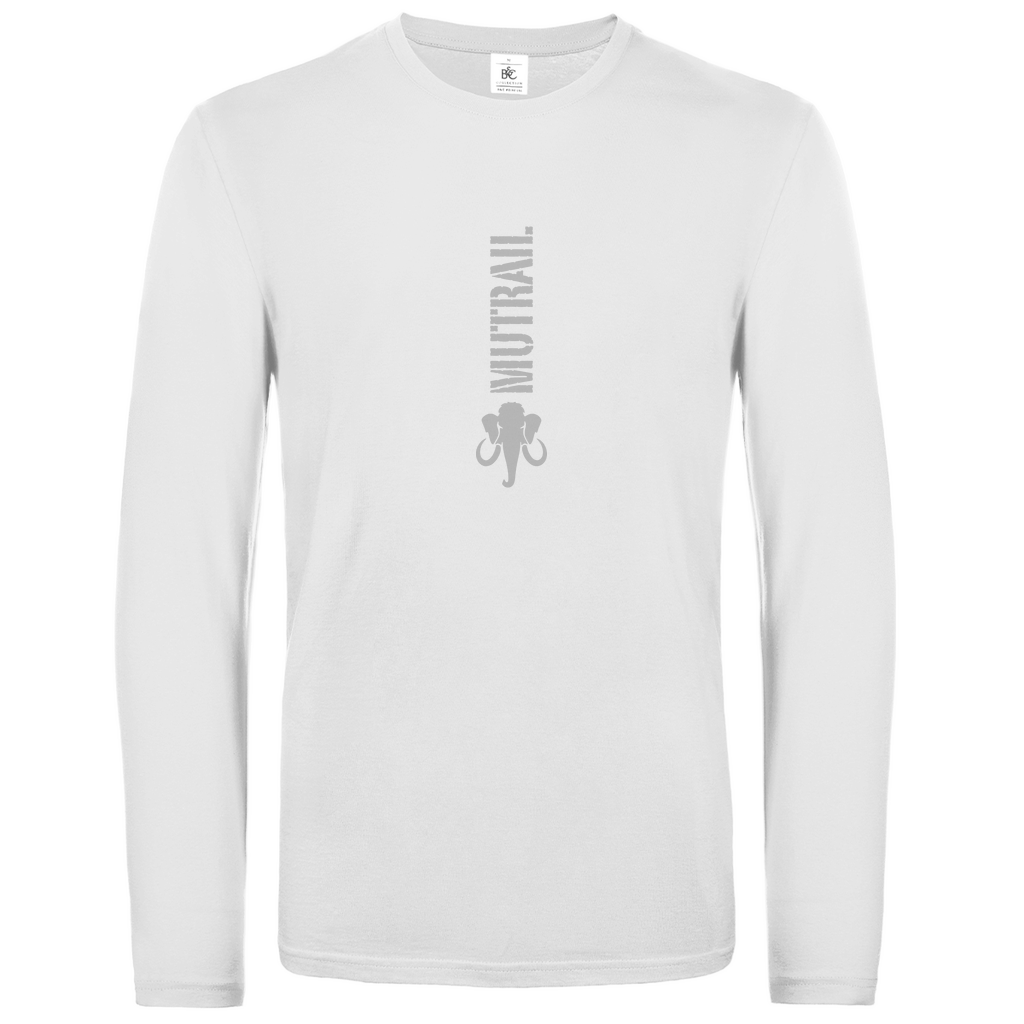 MUTRAIL™ Core Line Unisex Langarmshirt