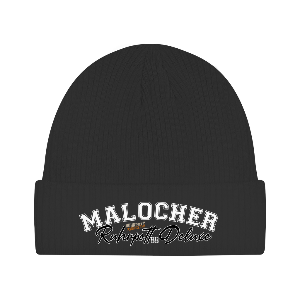 Beanie Malocher Ruhrpott Delux