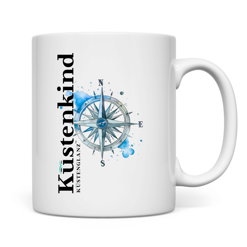Tasse Küstenkind