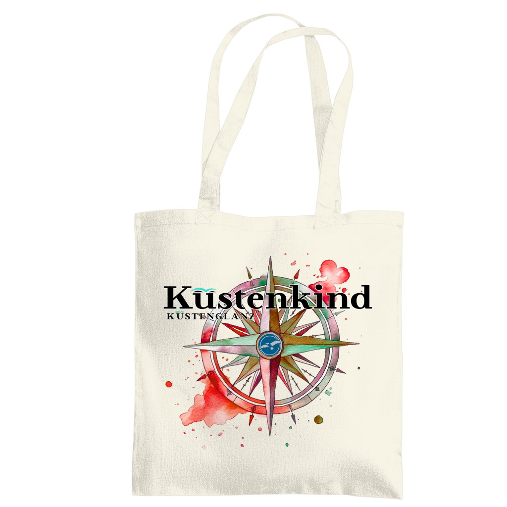 Tragetasche Küstenkind