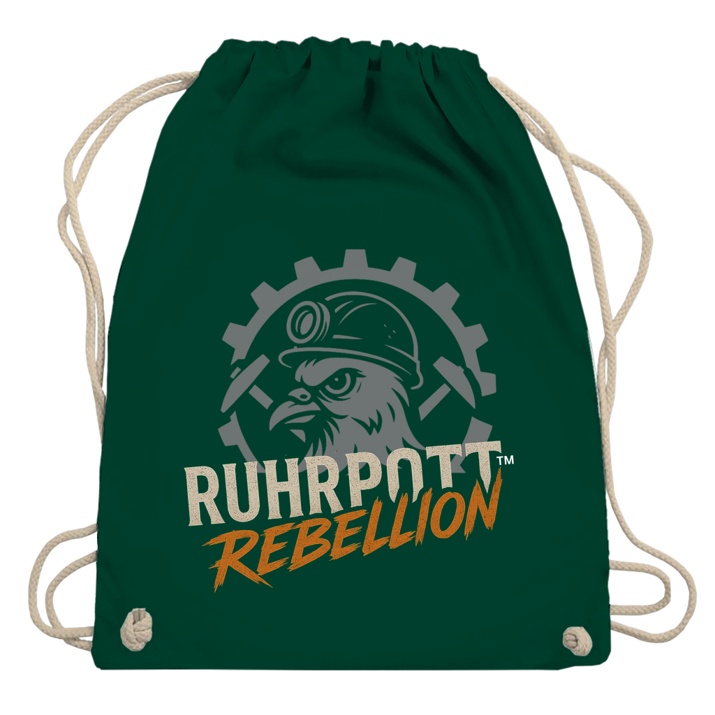 Turnbeutel Ruhrpott Rebellion TM