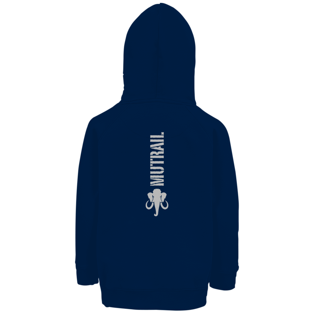 MUTRAIL™ Core Line Kinder Premium Bio Hoodie