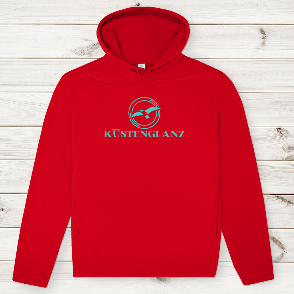 Herren Premium Bio Hoodie Küstenglanz