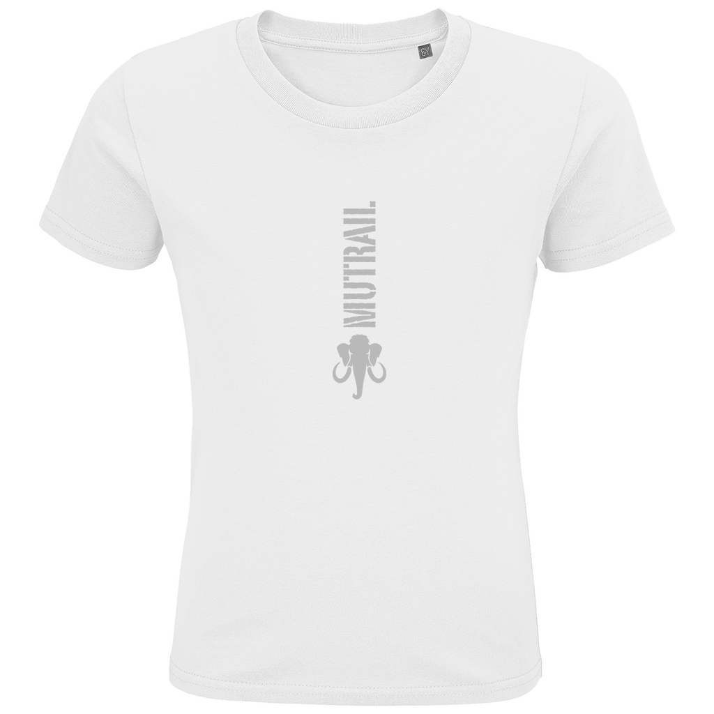 MUTRAIL™ Core Line Kids Premium Bio T-Shirt