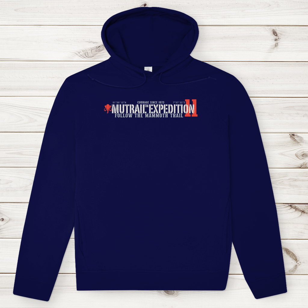 Herren Premium Bio HoodieExpedition 11