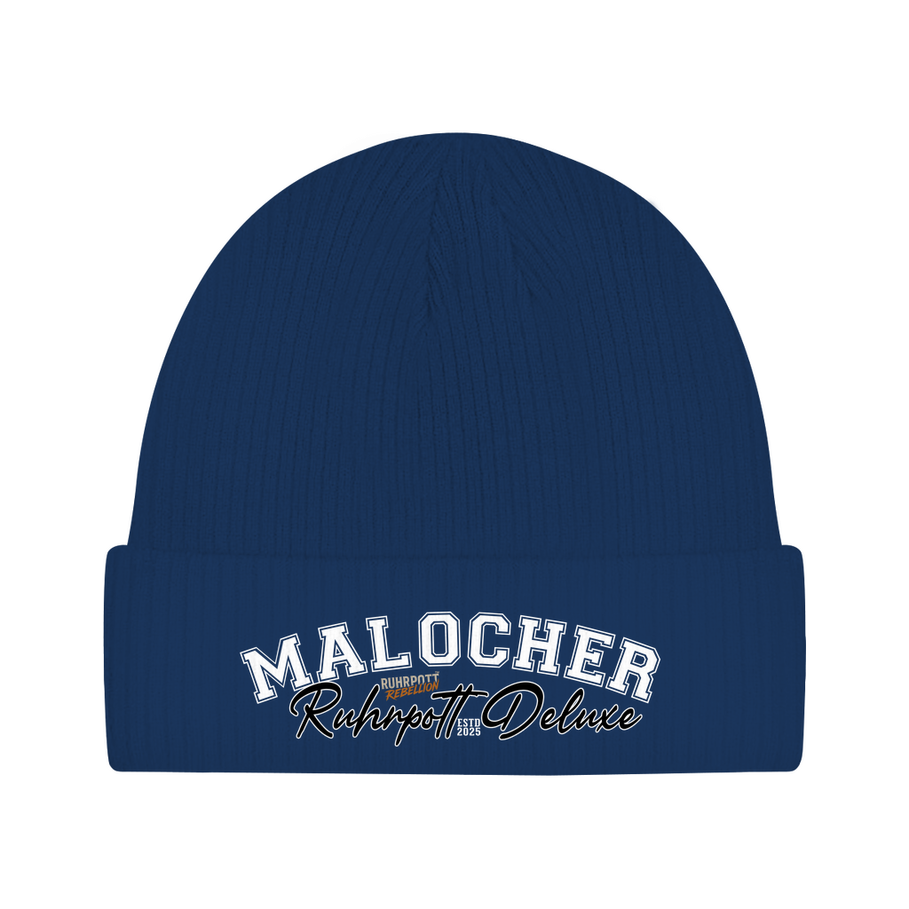 Beanie Malocher Ruhrpott Delux