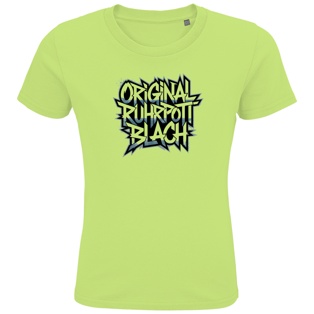 Kids Premium Bio T-Shirt – Original Ruhrpott Blach