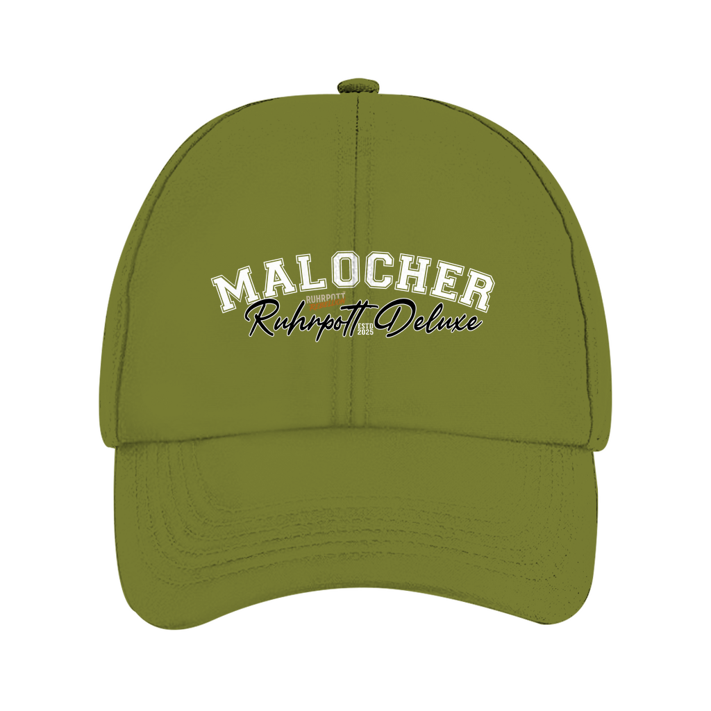Dad Cap Malocher Ruhrpott Delux
