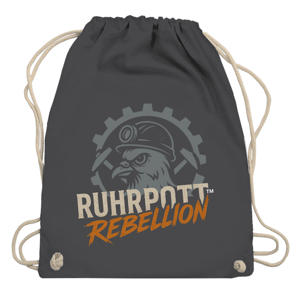 Turnbeutel Ruhrpott Rebellion TM