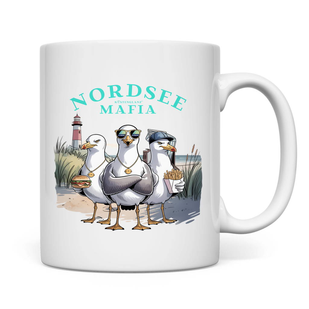 Tasse Nordsee Mafia