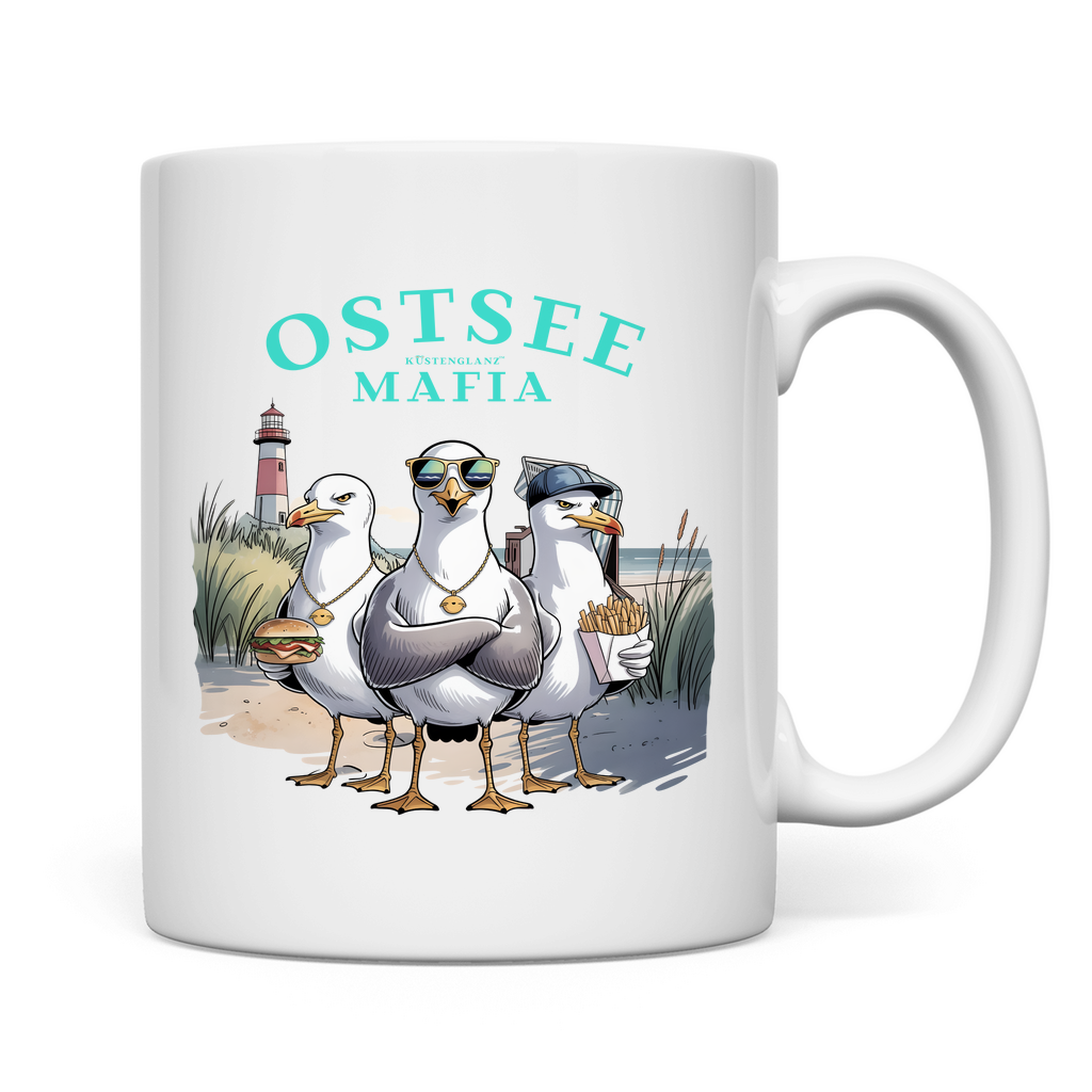 Tasse Ostsee Mafia