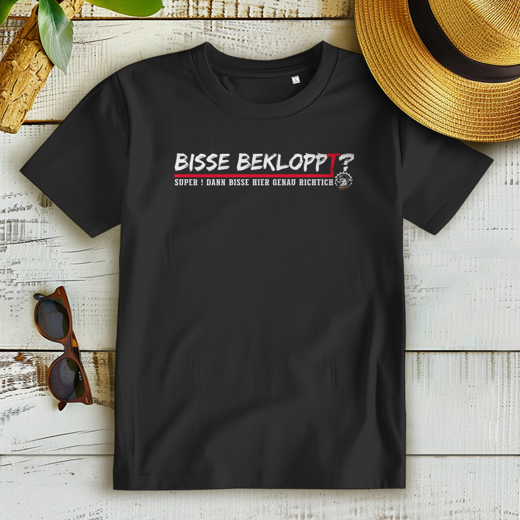 Bisse bekloppt Damen Shirt – nachhaltige Mode