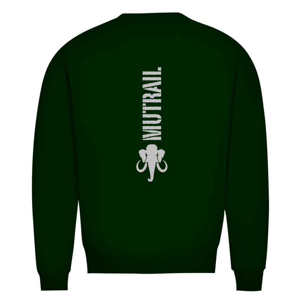 Herren Premium Bio Sweatshirt Find Your Strength