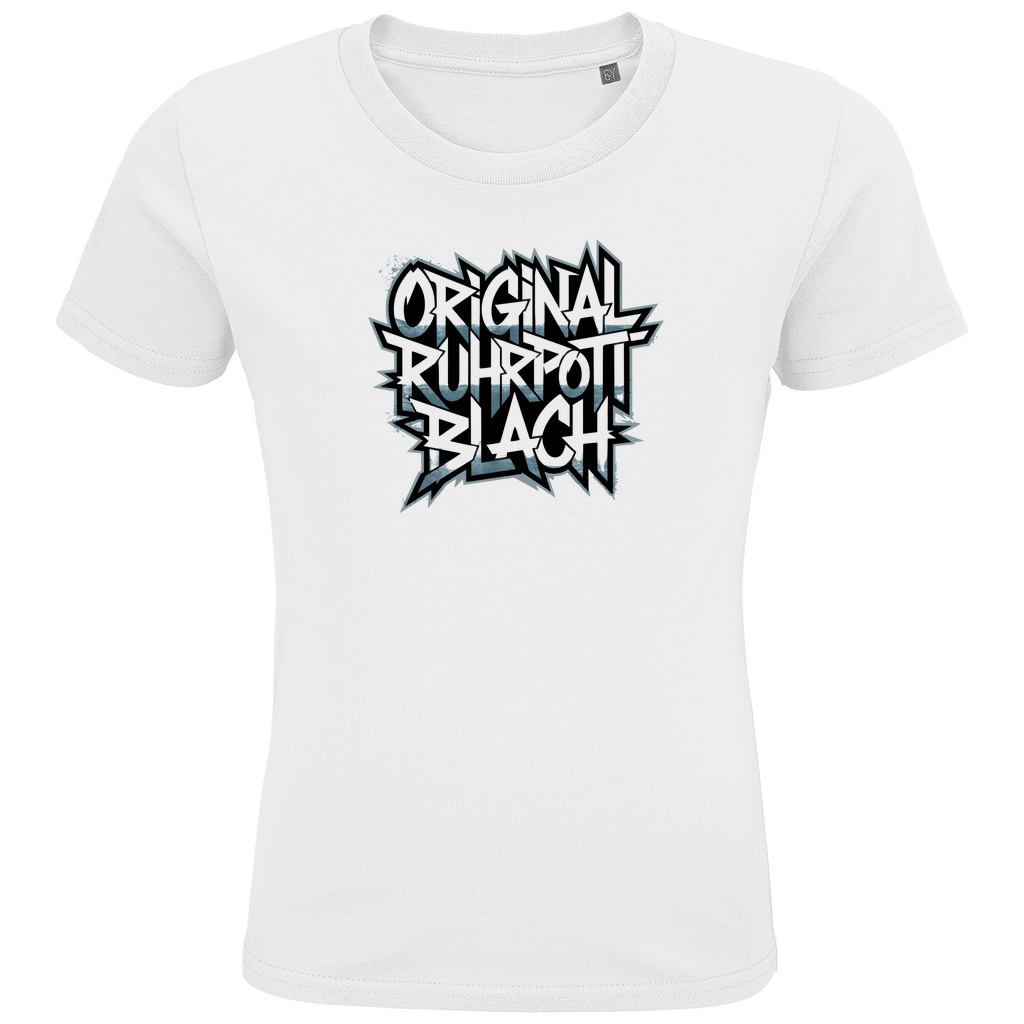 Kids Premium Bio T-Shirt – Original Ruhrpott Blach