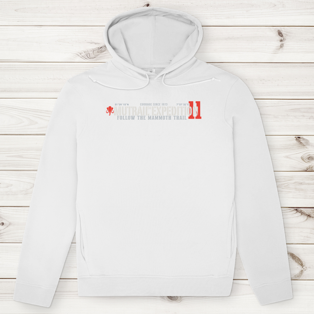 Herren Premium Bio HoodieExpedition 11