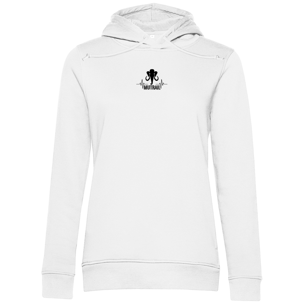 MUTRAIL™ Damen Premium Bio Hoodie