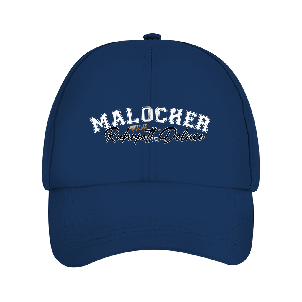 Dad Cap Malocher Ruhrpott Delux