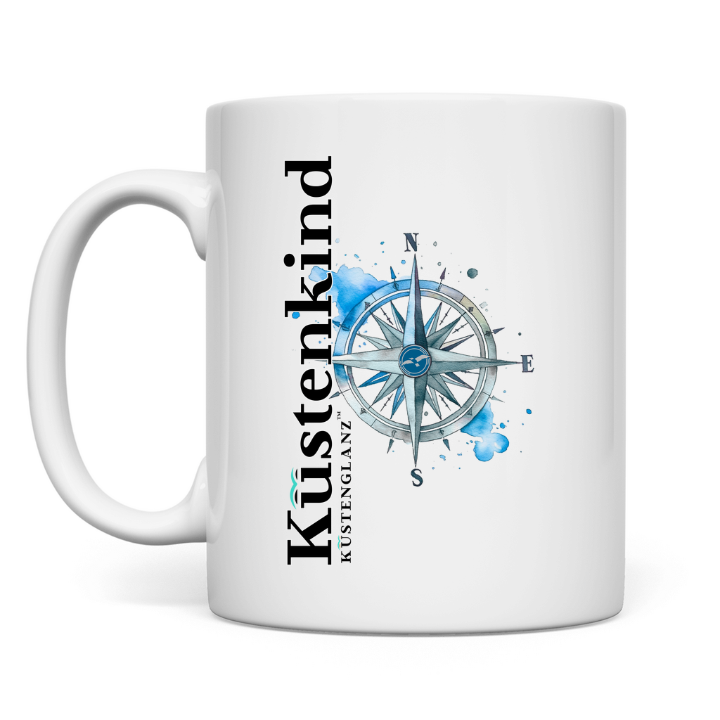 Tasse Küstenkind