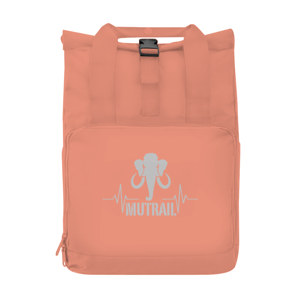 Nachhaltiger Rucksack aus recyceltem Polyester – MUTRAIL™