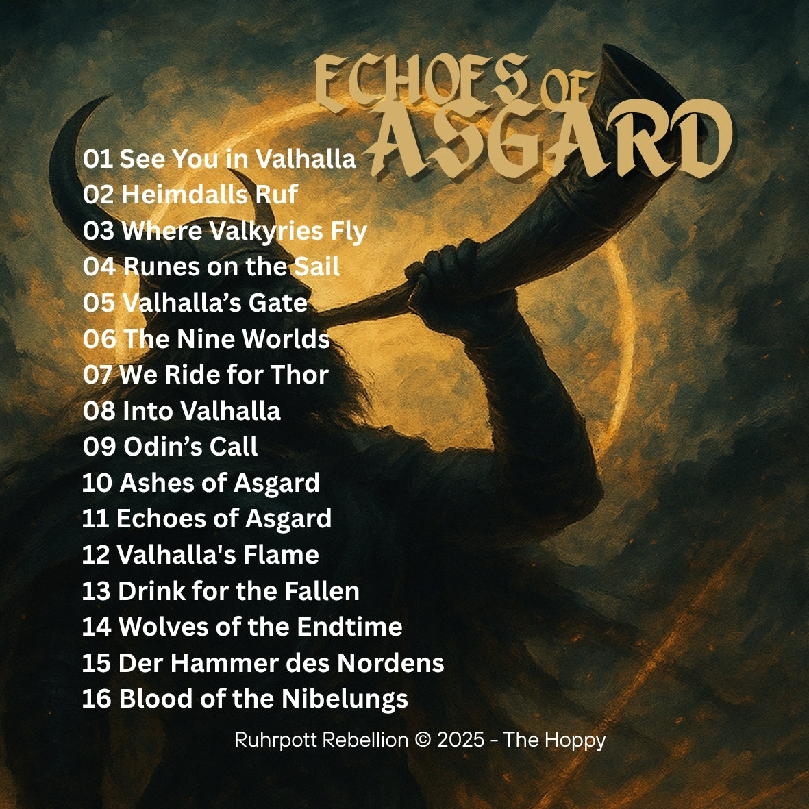 Echoes of Asgard (Album | MP3 Download oder CD)