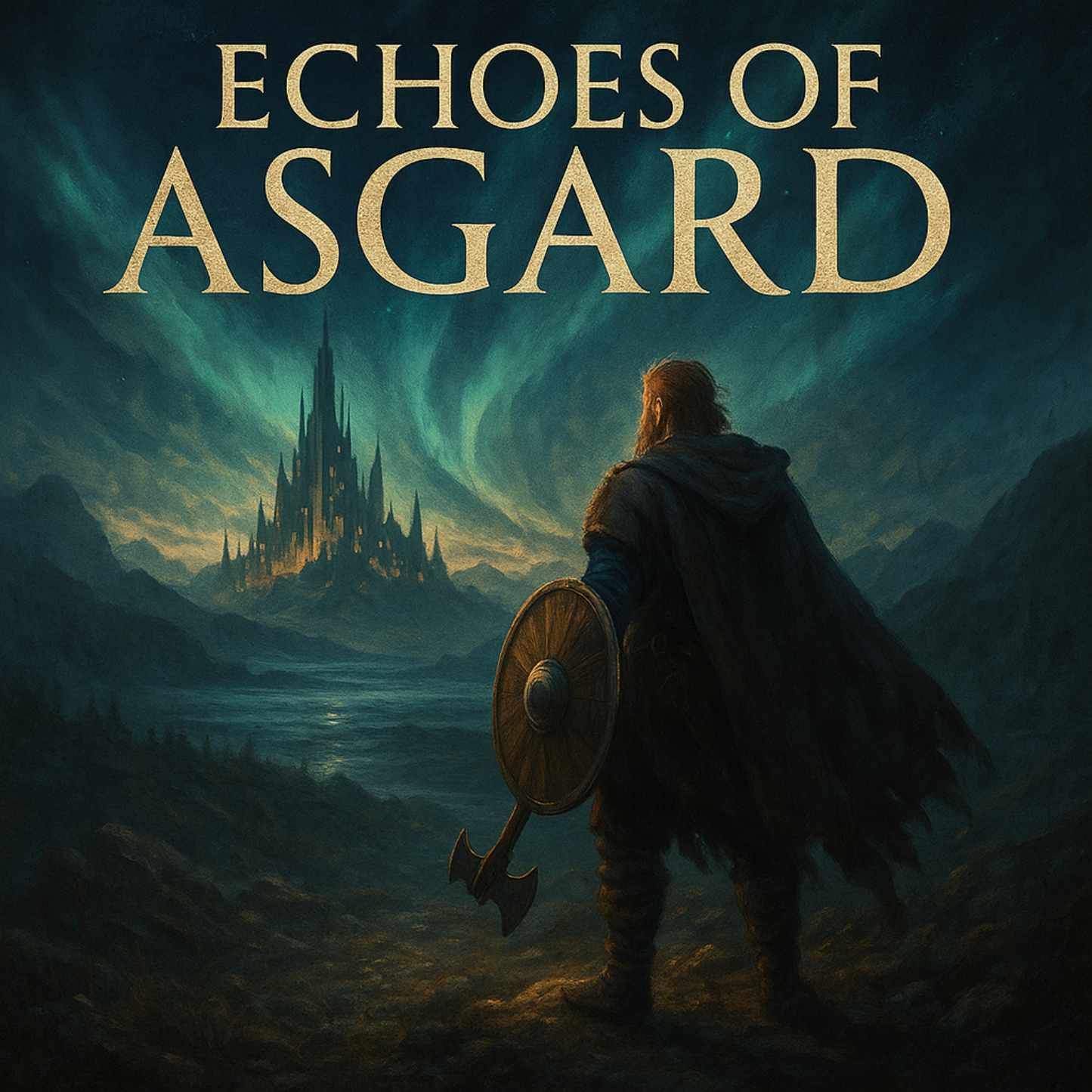 Echoes of Asgard (Album | MP3 Download oder CD)