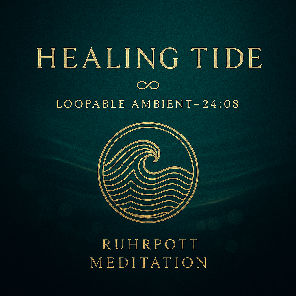 Healing Tide – Ambient MP3 (24:08) | Loopfähig
