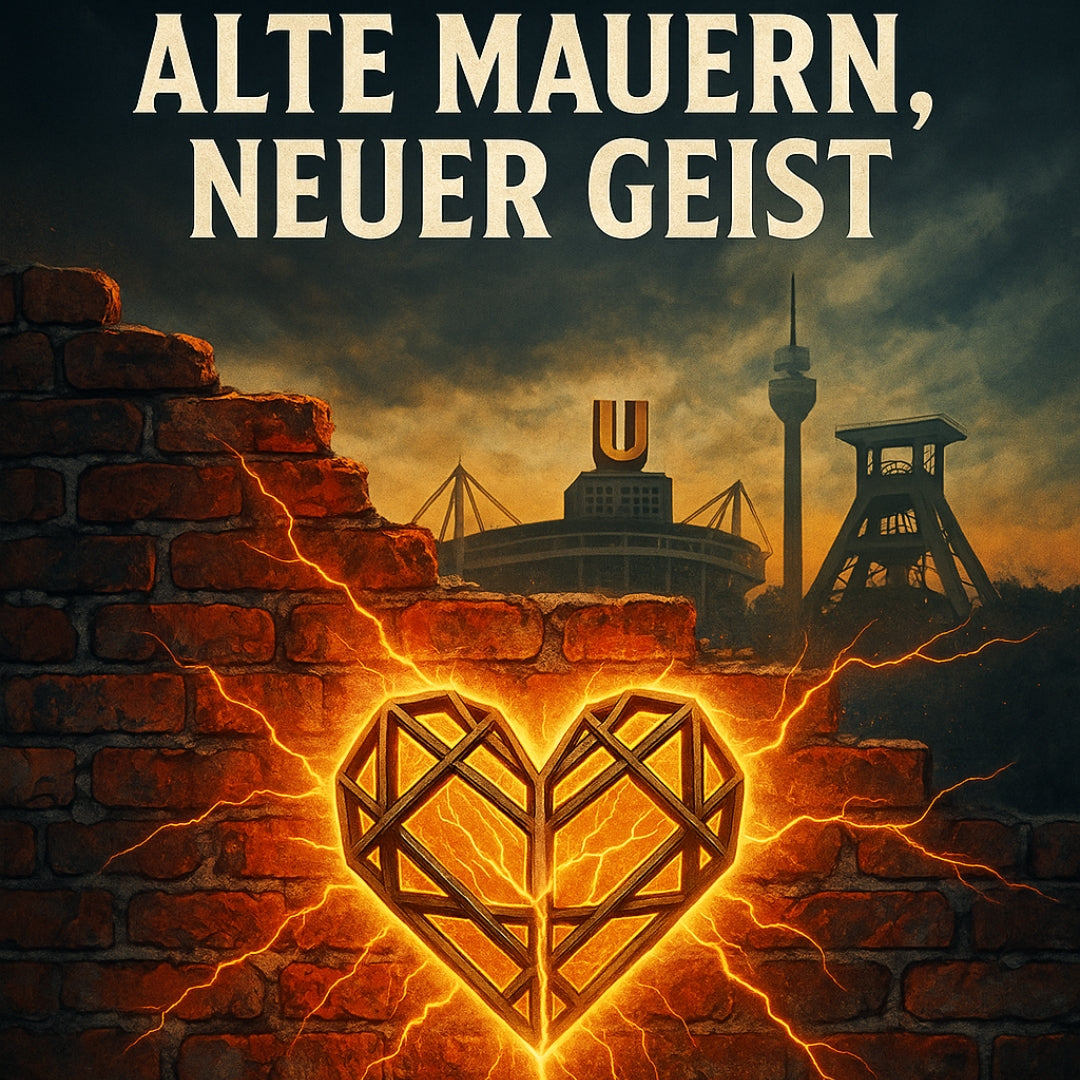🎵 Alte Mauern, neuer Geist