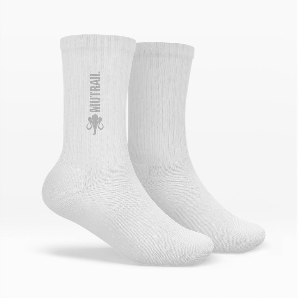 Bequeme Sportsocken mit Rippbündchen – MUTRAIL™