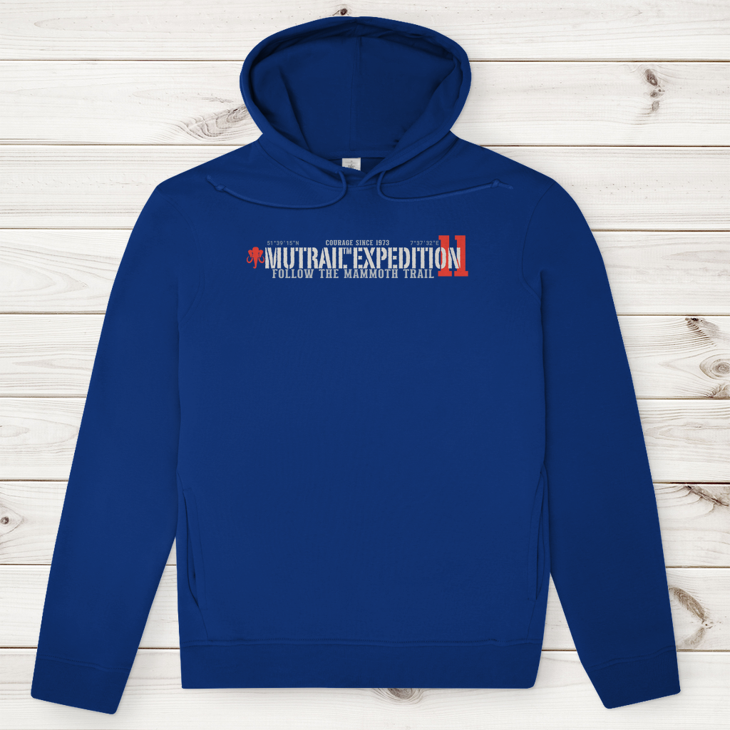 Herren Premium Bio HoodieExpedition 11