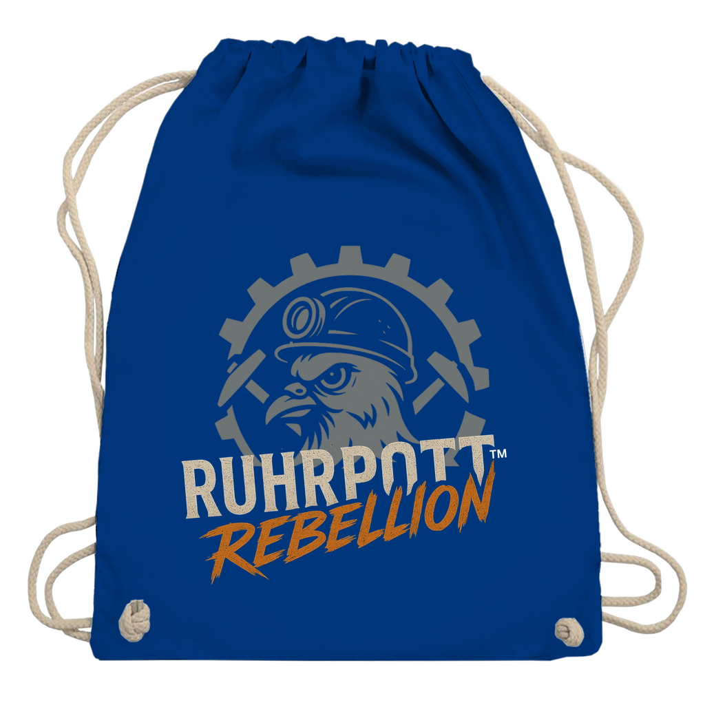 Turnbeutel Ruhrpott Rebellion TM