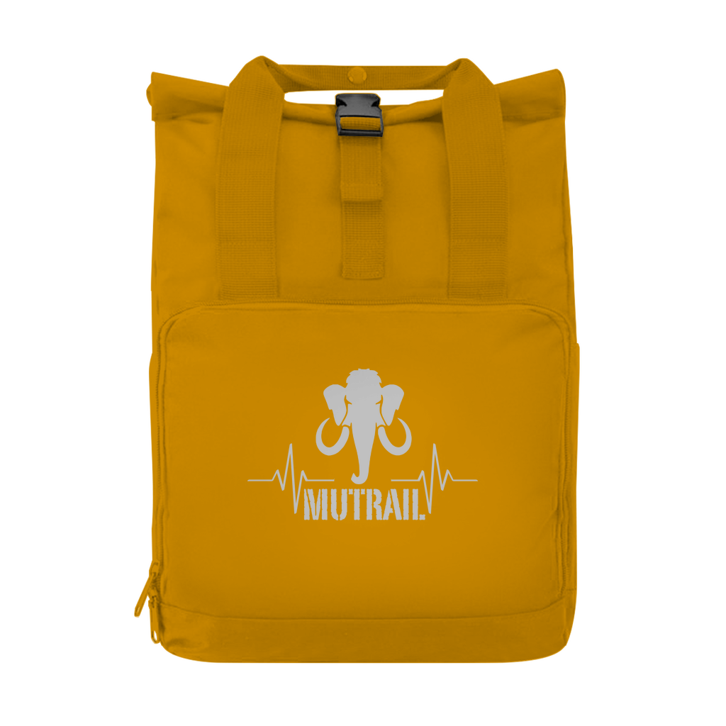Outdoor Backpack 8–15 l mit Logo MUTRAIL™