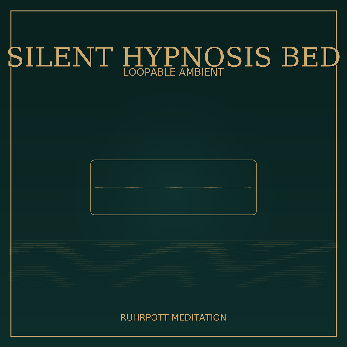 Silent Hypnosis Bed – Ambient MP3, loopfähig