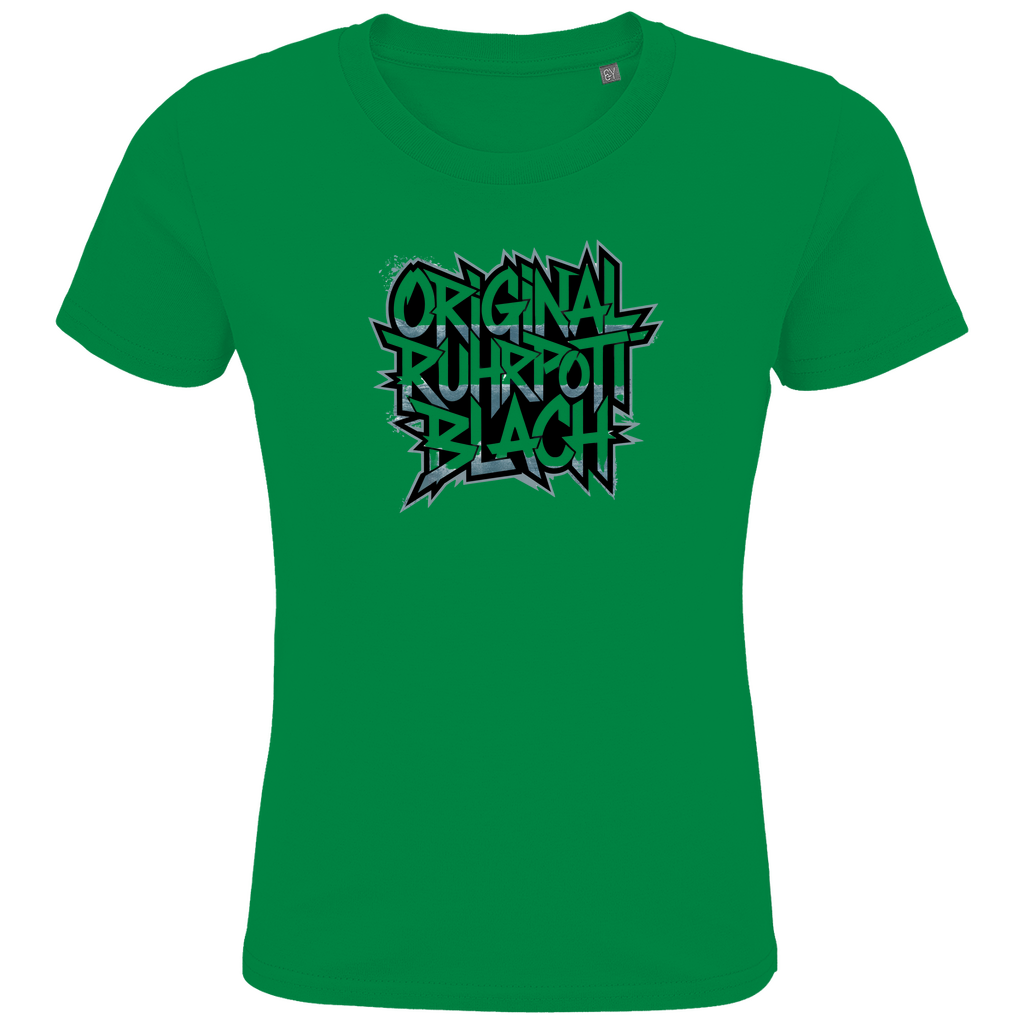 Kids Premium Bio T-Shirt – Original Ruhrpott Blach