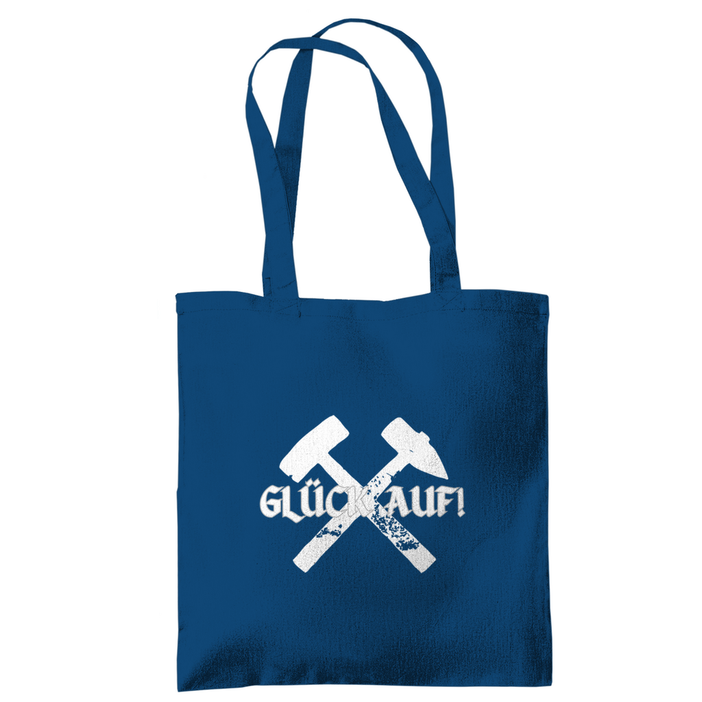 Tragetasche Glück auf