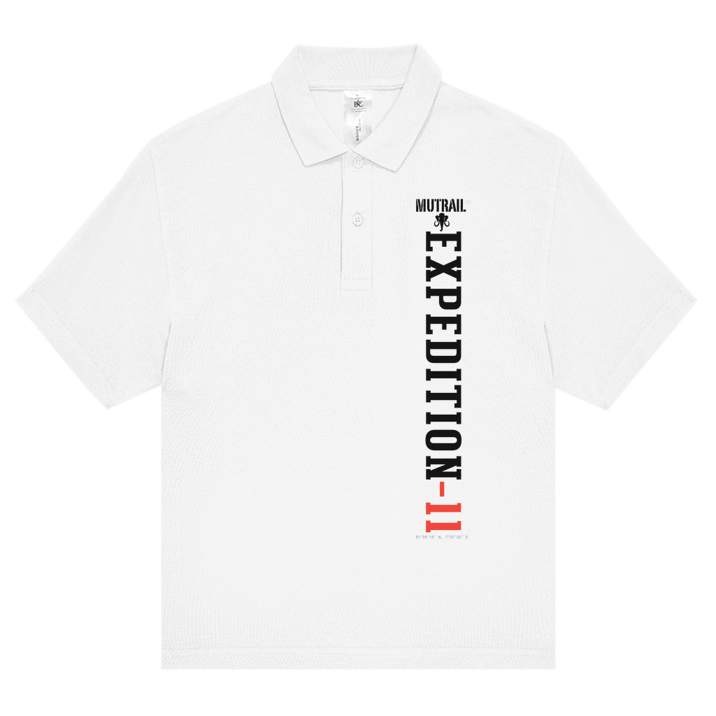 Unisex Poloshirt Mutrail Expedition 11