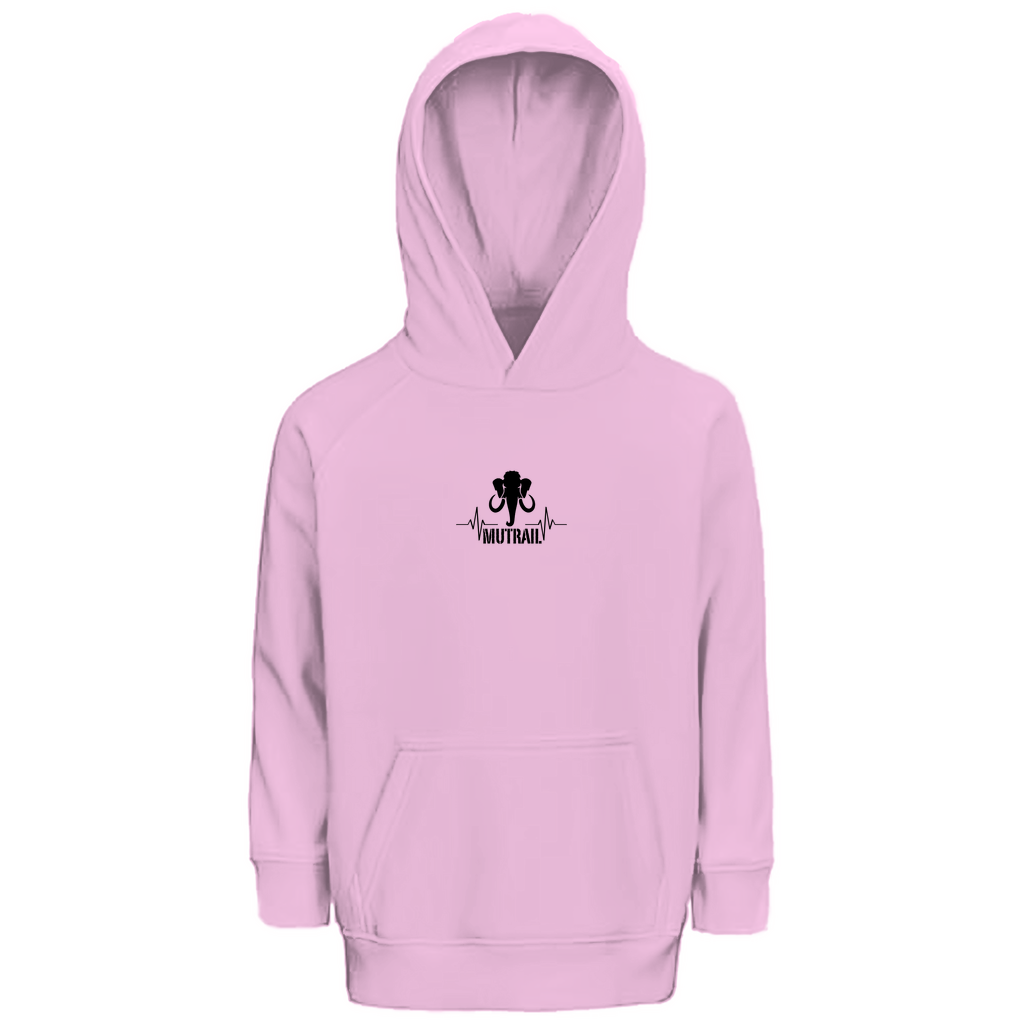 Nachhaltiger Kapuzenpullover für Kinder – MUTRAIL™