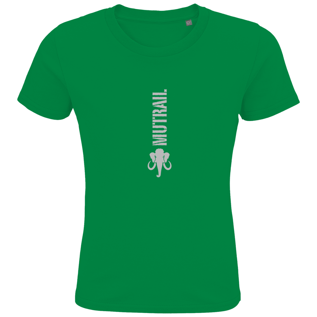 MUTRAIL™ Core Line Kids Premium Bio T-Shirt