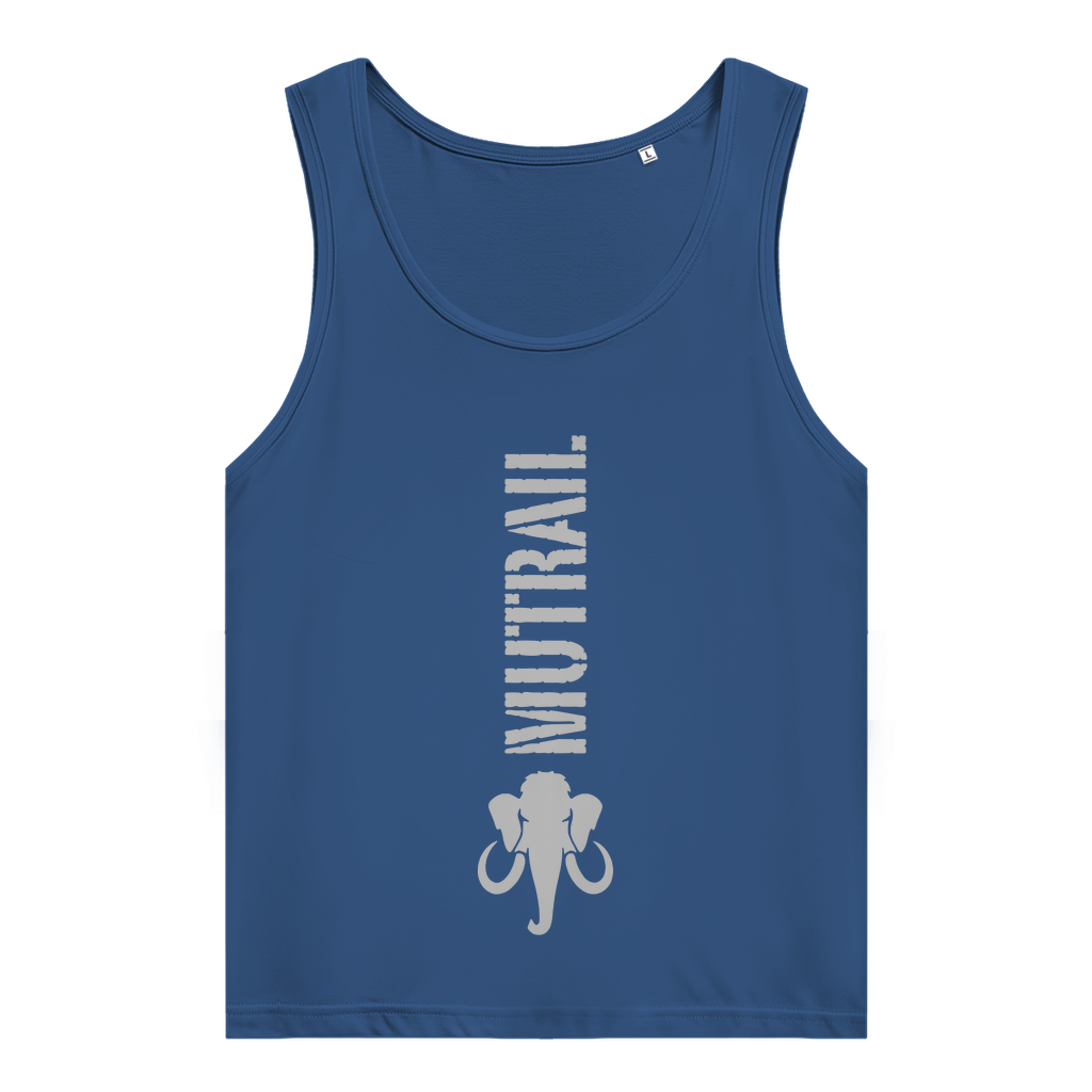 Nachhaltiges Damen Tank Top aus 100% Bio-Baumwolle – MUTRAIL™ Design