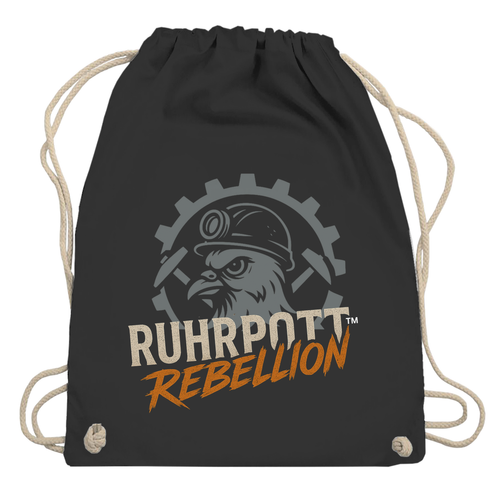Turnbeutel Ruhrpott Rebellion TM