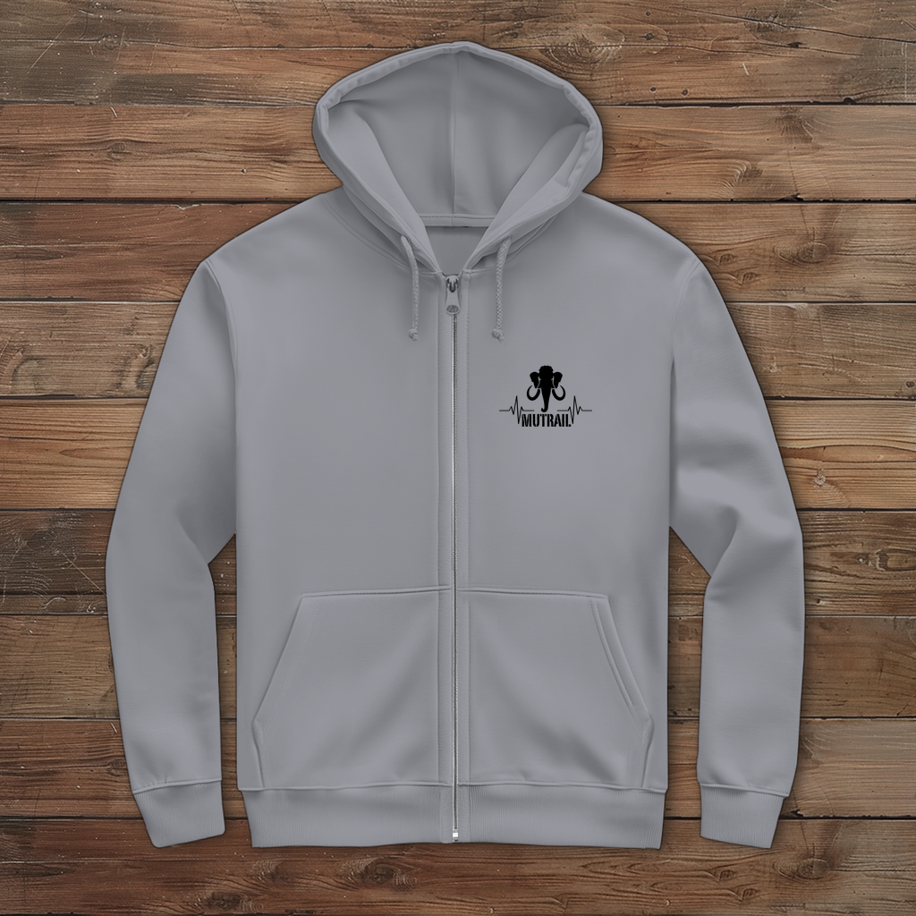Outdoor Kapuzenjacke für Herren – MUTRAIL™