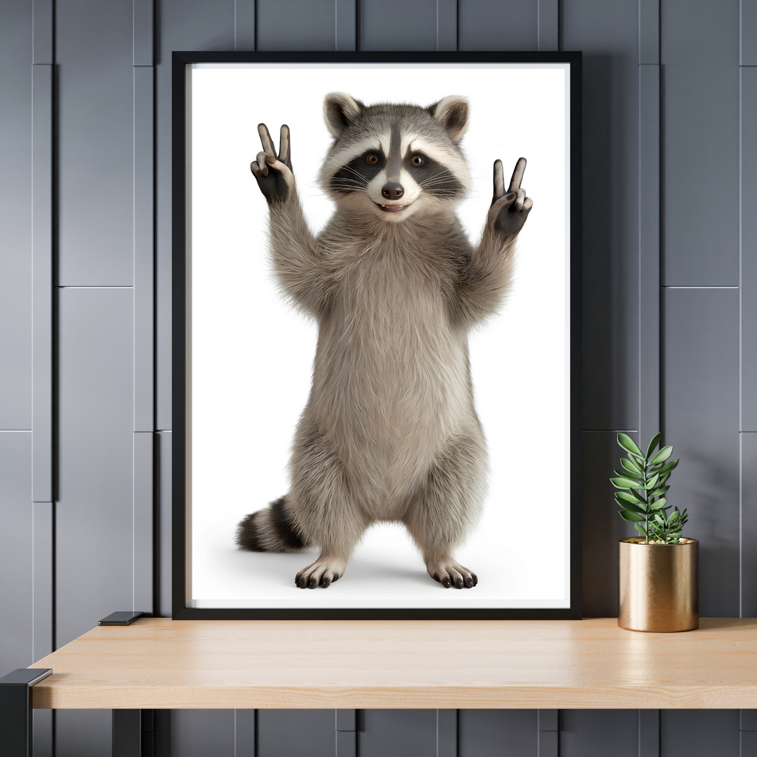 Digitale Poster kreative Motive – sofortiger Download – Ruhrpott-Rebellion