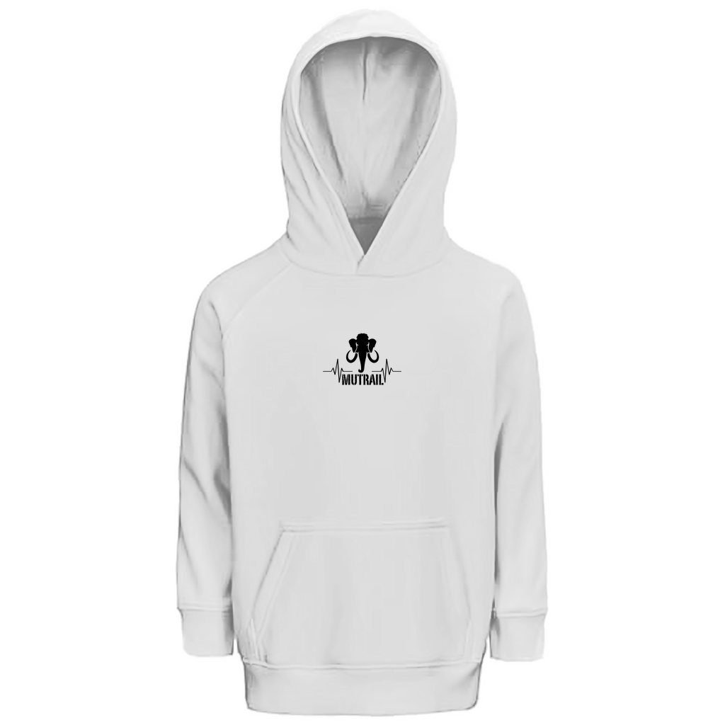 MUTRAIL™ Kinder Hoodie mit Mammut Logo