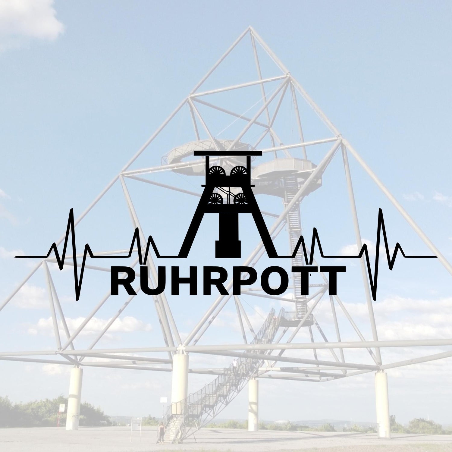 Ruhrpott Aufkleber